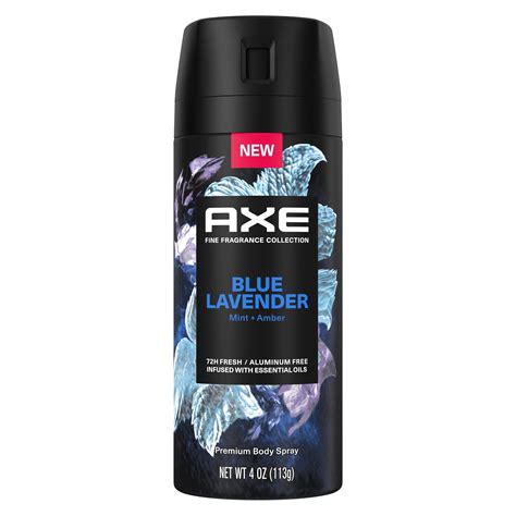 axe deodorant parfum